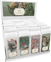 SKÖNA TING - TEE, Kerma-Toffee