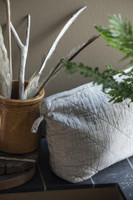 Handarbetspåse, Ash Grey