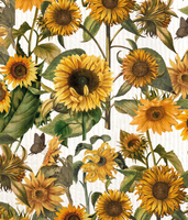 Sköna Ting - Tiskirätti Sunflower