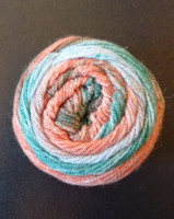 LÖYTÖNURKKA - Lana Gatto Nebbia, Orange Green, 10 kpl