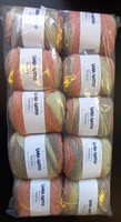 LÖYTÖNURKKA - Lana Gatto Nebbia, , Green Peach  10 kpl