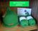 DIY Bastuhatt paket - KAJ Grön