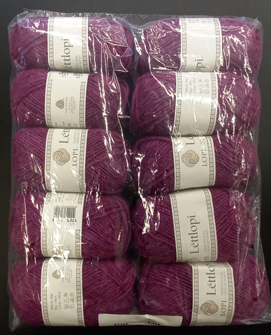 Fyndhörnan - Lettlopi 10 pack, färg 1705