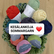 SOMMARGARN!