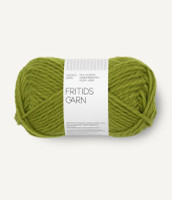 Sandnes Garn Fritidsgarn, Matcha 9564
