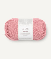 Sandnes Garn - Atlas Petiteknit Rosewater Melange 4523