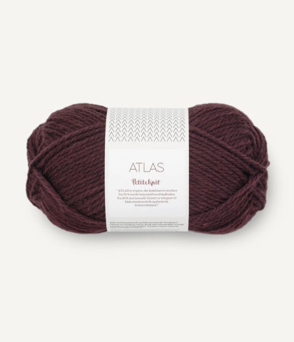 Sandnes Garn - Atlas Petiteknit Velvet Fig 4682