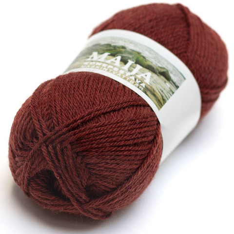 Maija,254, Punaruskea