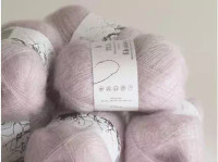 Filcolana Tilia, 278 Delicate Orchid