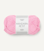 Sandnes Garn Mandarin Petit, Pink Lilac 4813