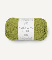 Sandnes Garn Mandarin Petit, Matcha 9564