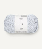 Sandnes Garn Line, Artic Ice 5811