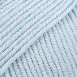DROPS MERINO EXTRA FINE - Isblå 39