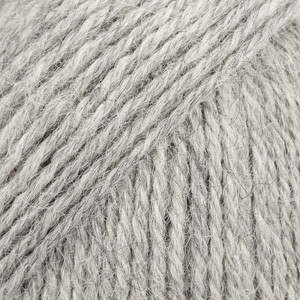 DROPS ALPACA - Vaalean harmaa 501