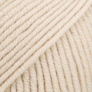 DROPS MERINO EXTRA FINE - Ljus beige 50