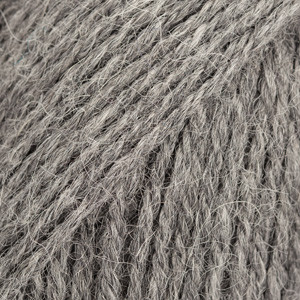 DROPS ALPACA - Keski harmaa 517