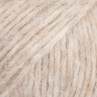 DROPS AIR - Vaalea beige 55