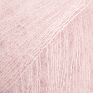 DROPS KID-SILK - Hillitty roosa 63