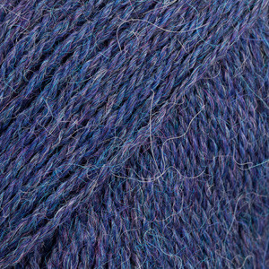 DROPS ALPACA - Kuutamonsininen 6360