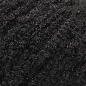 DROPS ALPACA BOUCLE - Musta 8903