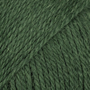 DROPS NEPAL -  Mörk murgröna 8921