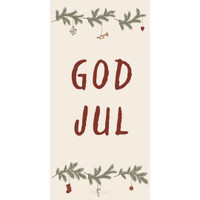 IB Laursen servetti - God Jul