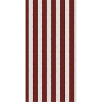 IB Laursen servetti - Red Stripes