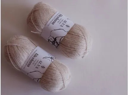 Filcolana Alva, 383 Champagne