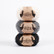 DROPS ALPACA BOUCLE - Naturvit 0100