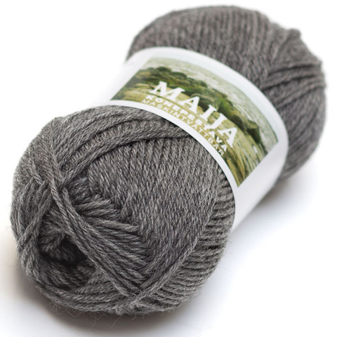 Maija,205, Keskiharmaa