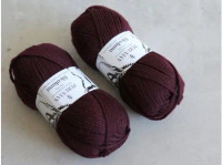 Peruvian Highland Wool, 382 Dark Boreaux