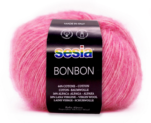 Sesia Bonbon - Pink Lampone 1889