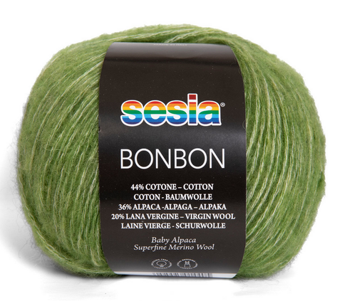 Sesia Bonbon - Grön Felce 0075