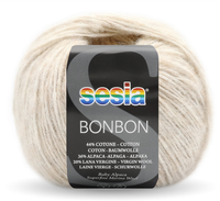 Sesia Bonbon - Marzipan Travertino 6177