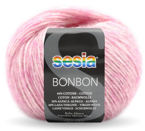 Sesia Bonbon - Rosa Camelia 5909
