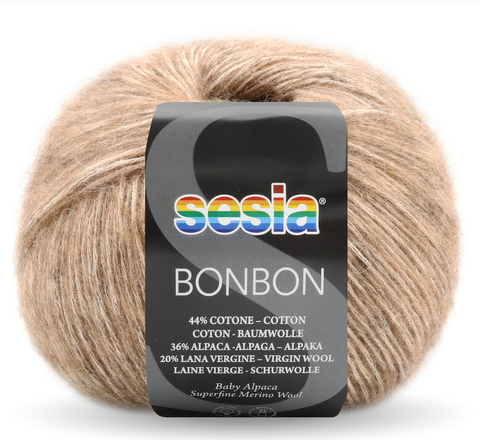 Sesia Bonbon - Beige Nocciola 2677
