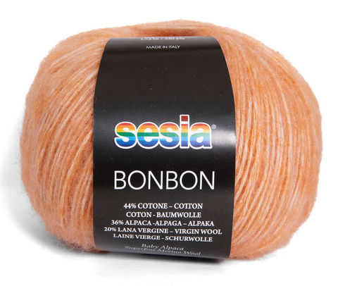 Sesia Bonbon - Orange Pesca 0056