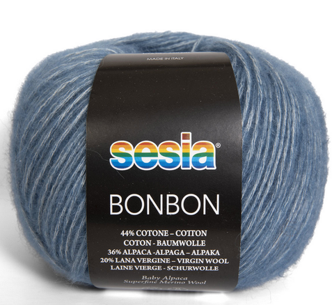 Sesia Bonbon - Blå Blue Jeans 1765