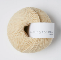 Knitting for Olive Merino Wheat