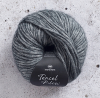 Tencel Blow - Gunmetal Black 001