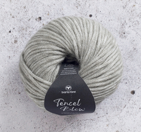 Tencel Blow - Grey Pear 003