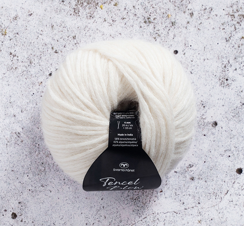 Tencel Blow - Snow White 005