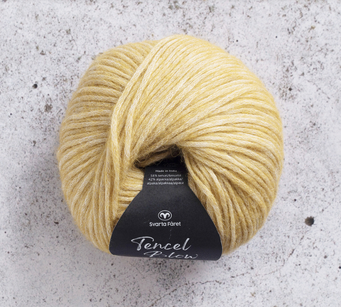 Tencel Blow - Nacho Yellow 031