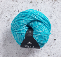 Tencel Blow - Aqua Blue 067