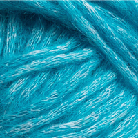 Tencel Blow - Aqua Blue 067