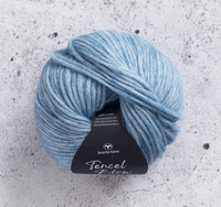 Tencel Blow - Porcelain Blue 073