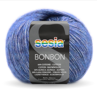 Sesia Bonbon - Tummansininen Blu Cobalt 2463