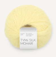 Sandnes Garn Tynn Silk Mohair, Lemonade 9602
