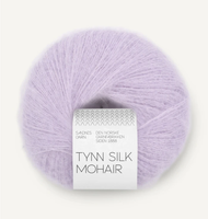 Sandnes Garn Tynn Silk Mohair, Lavender 5223