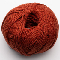 Morning Salutation, Rusty Red 24